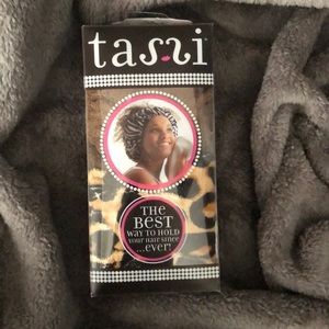 Tassi Hair Holder - cheetah print